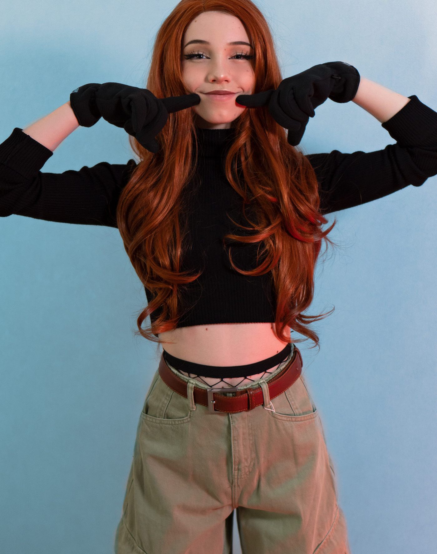 Kim Alice Possible - Delish 1ҳ