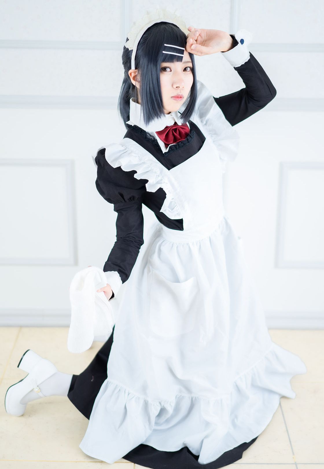 Kamisama Negoto Phantasm ٤ҤĤ [Cosplay] - Hitsuji 8ҳ