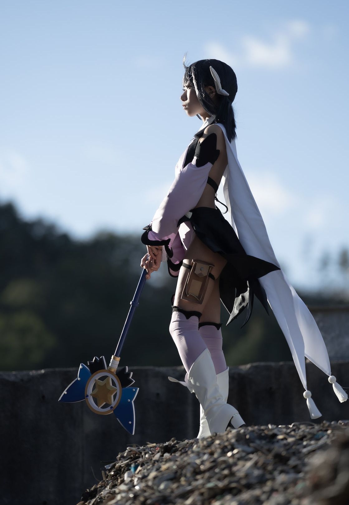 [Cosplay] Negoto Kamisama Hitsuji - Phantasm ٤ҤĤ 1ҳ