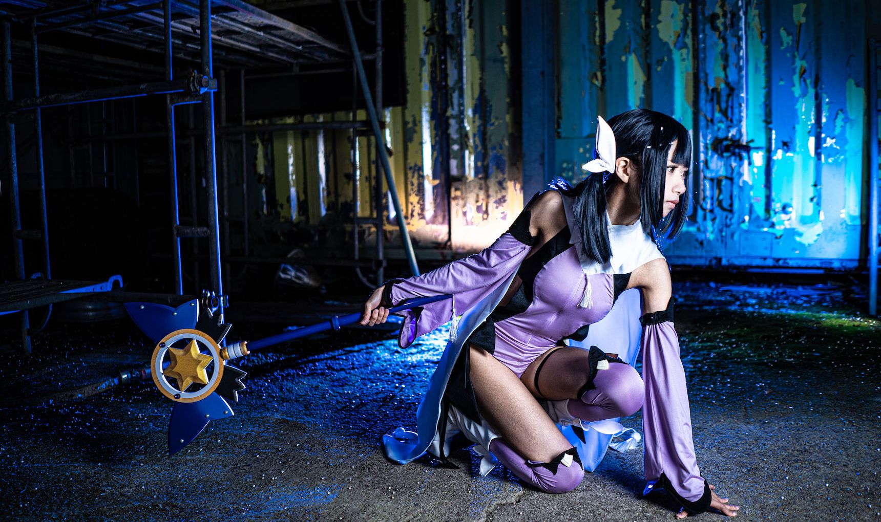 [Cosplay] Negoto Hitsuji - Phantasm Kamisama ٤ҤĤ 3ҳ