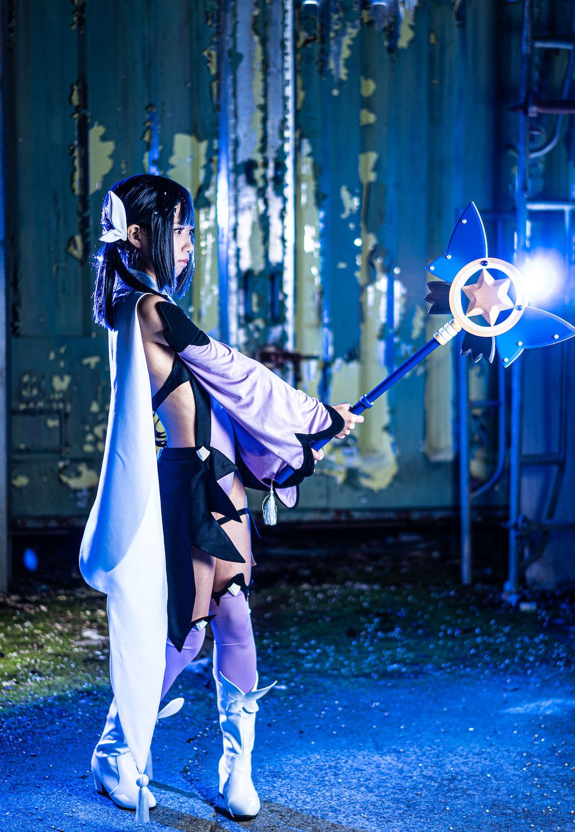 ٤ҤĤ [Cosplay] Kamisama - Hitsuji Phantasm Negoto 4ҳ