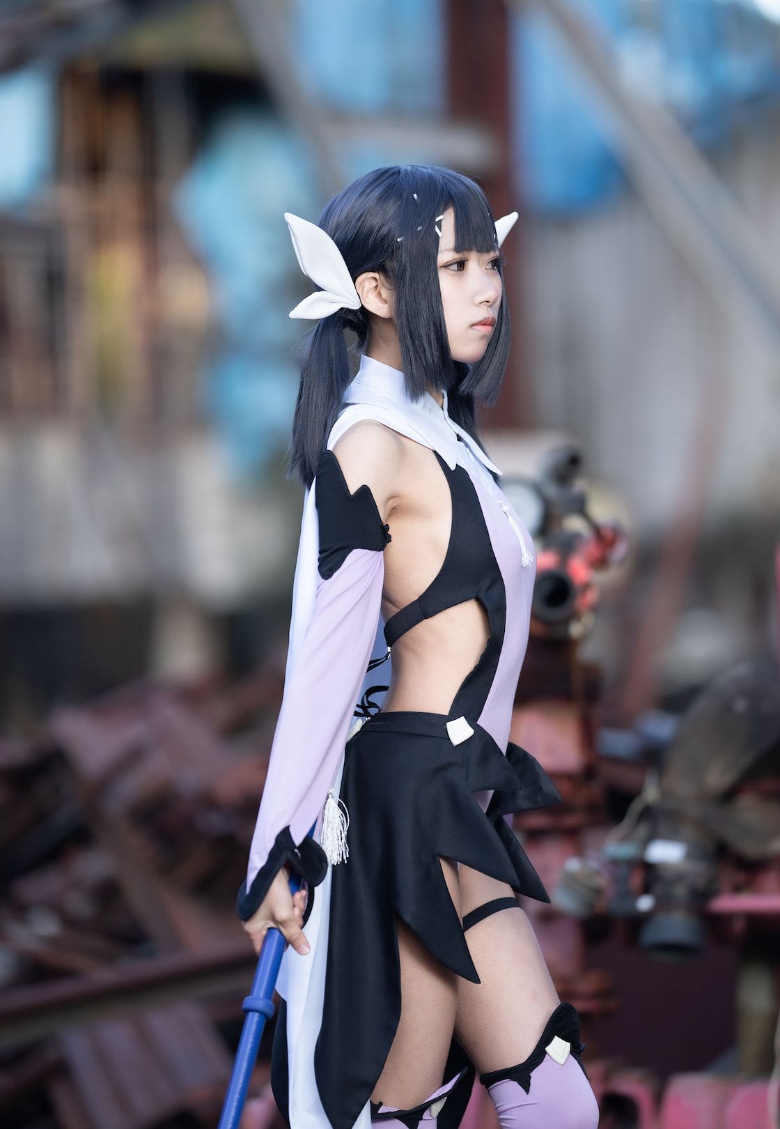 ٤ҤĤ [Cosplay] Kamisama - Hitsuji Phantasm Negoto 4ҳ