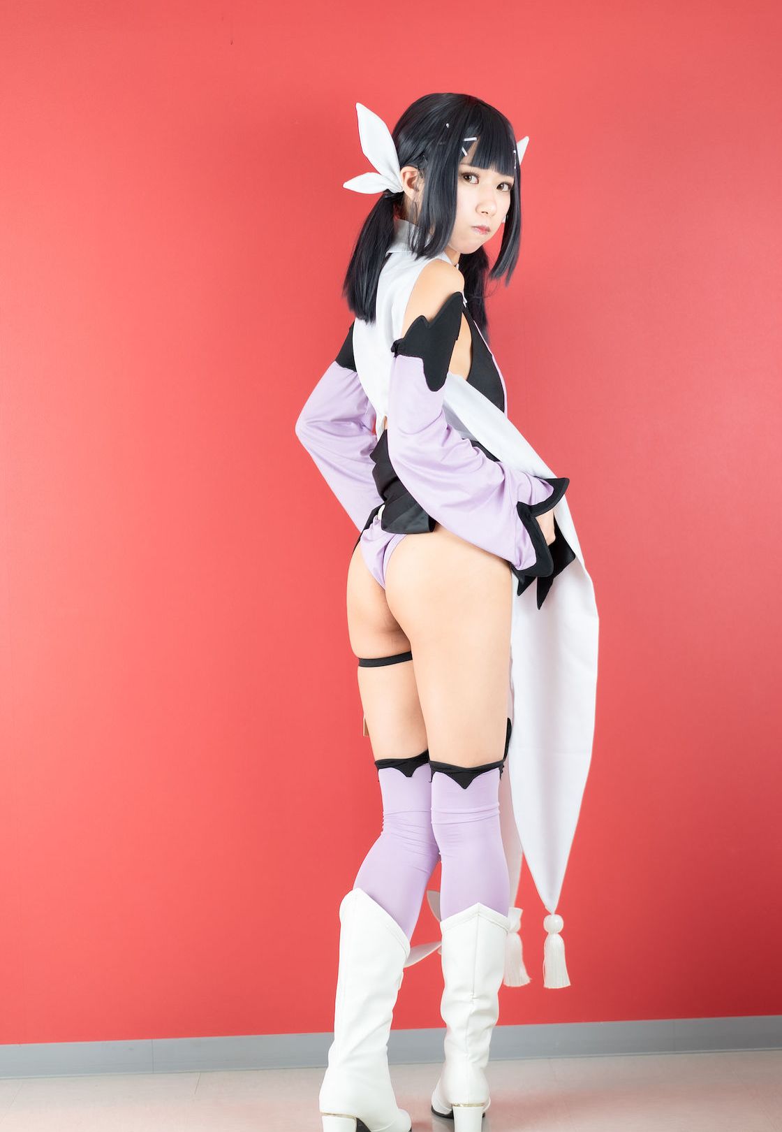 Hitsuji Phantasm ٤ҤĤ Kamisama - [Cosplay] Negoto 6ҳ