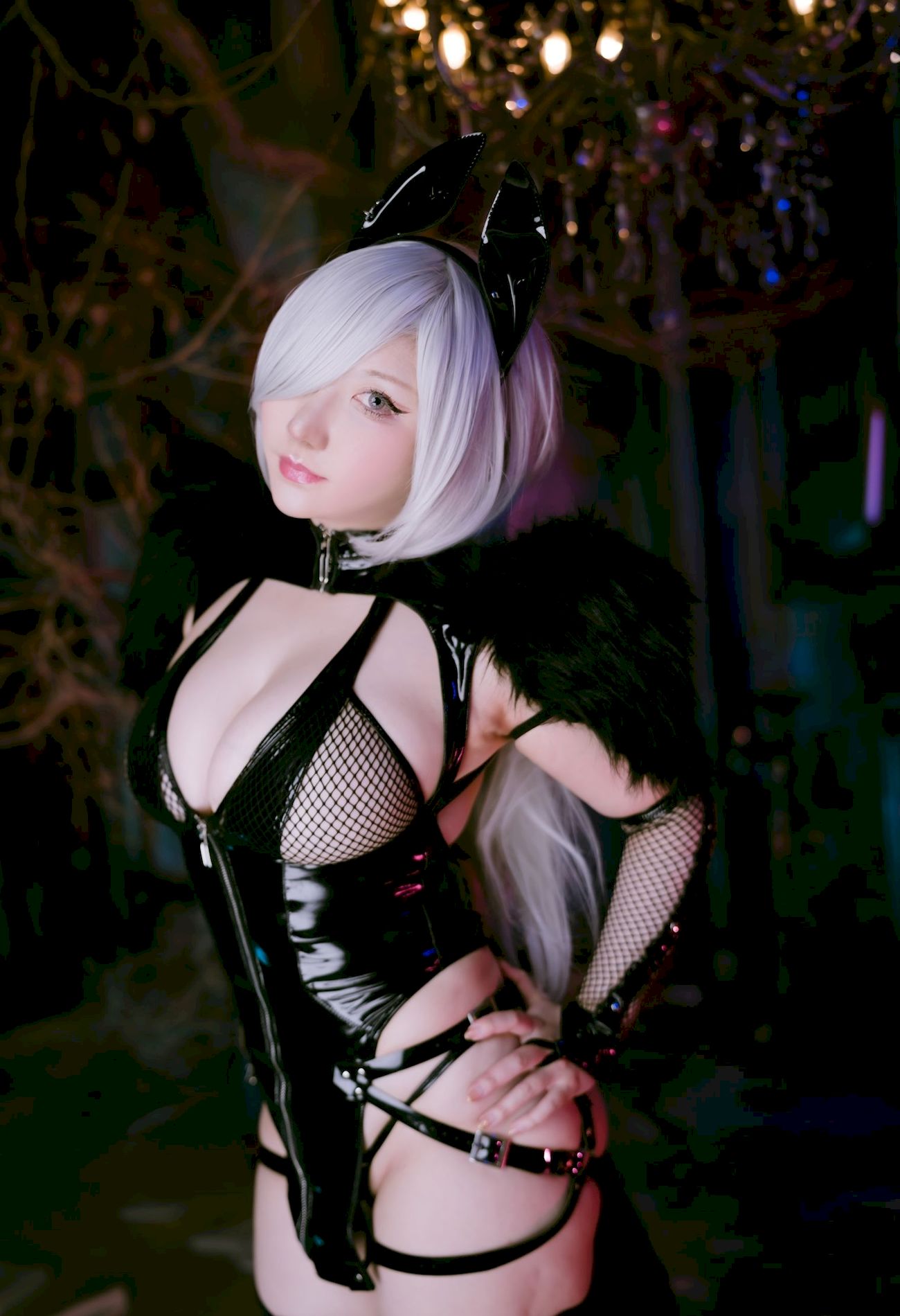 BEAST [Cosplay] QUEEN - ShootingStar's (SAKU) 1ҳ