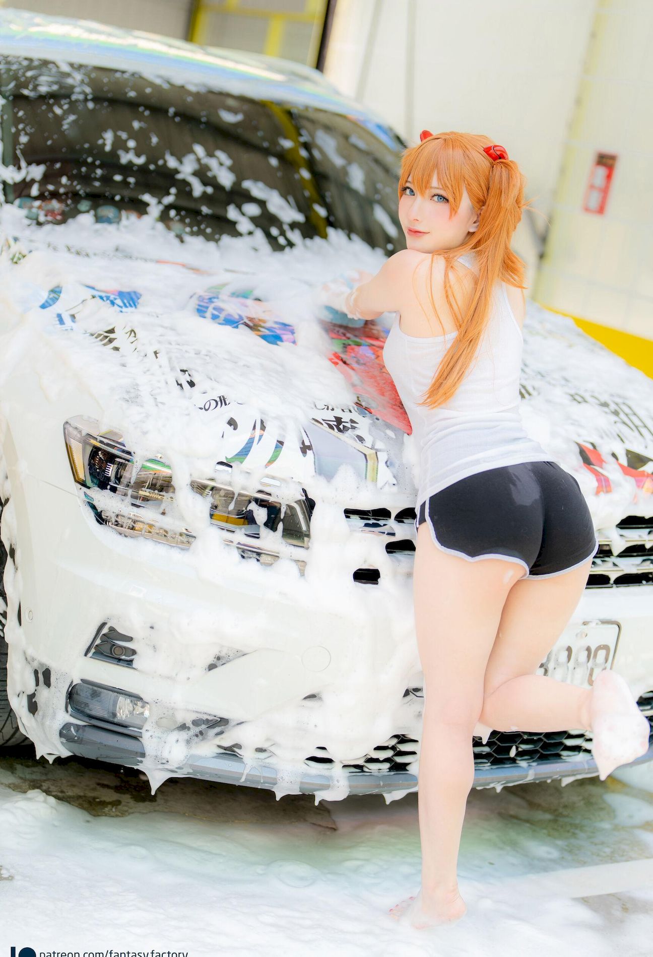 car СDingAsuka wash δԸд 1ҳ