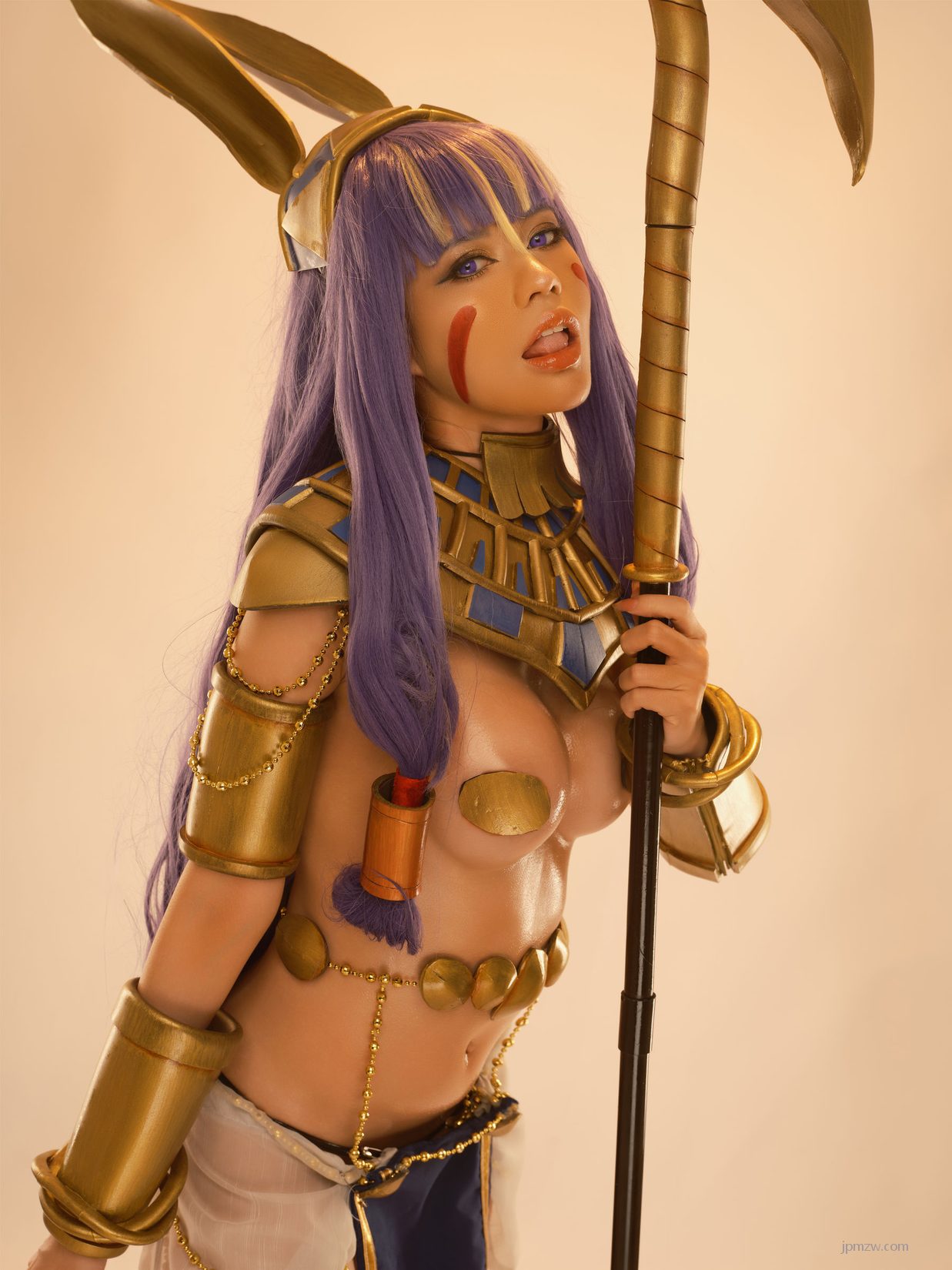 - Nitocris Grand (Fate Order) PingPing 12ҳ