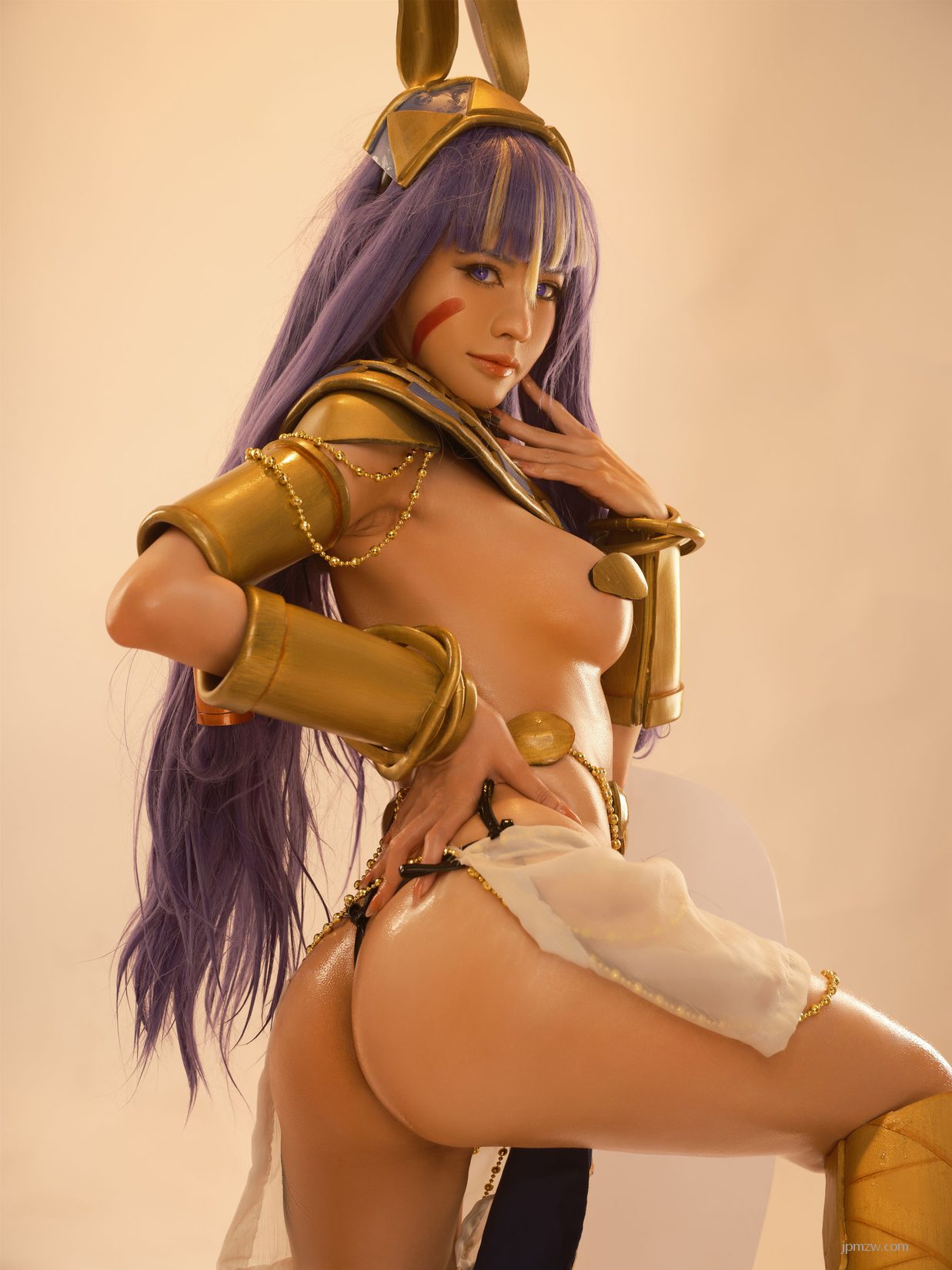 Nitocris - PingPing Grand Order) (Fate 7ҳ