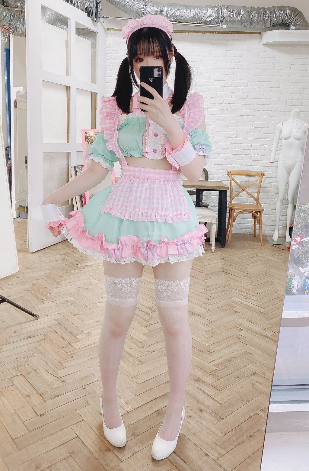 Coser@˪shimo 103P Fantia 202206»Աϼ(6) 17ҳ