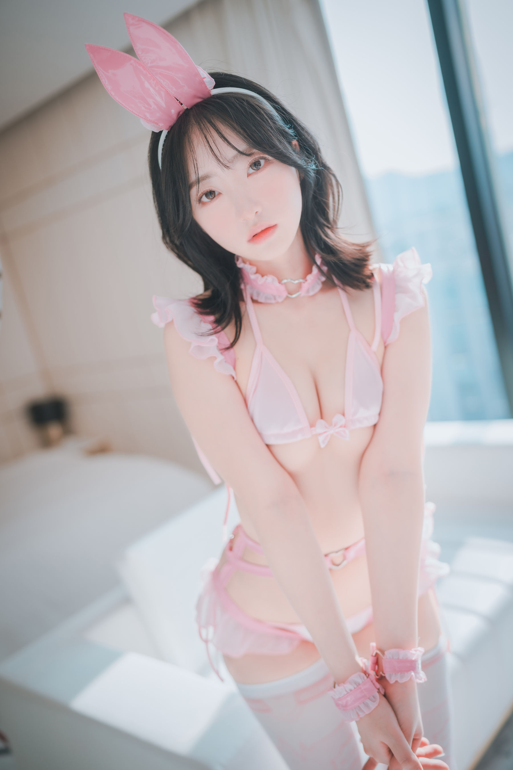 - My Hanari Valentine Pinky [DJAWAaaaa] 54ҳ