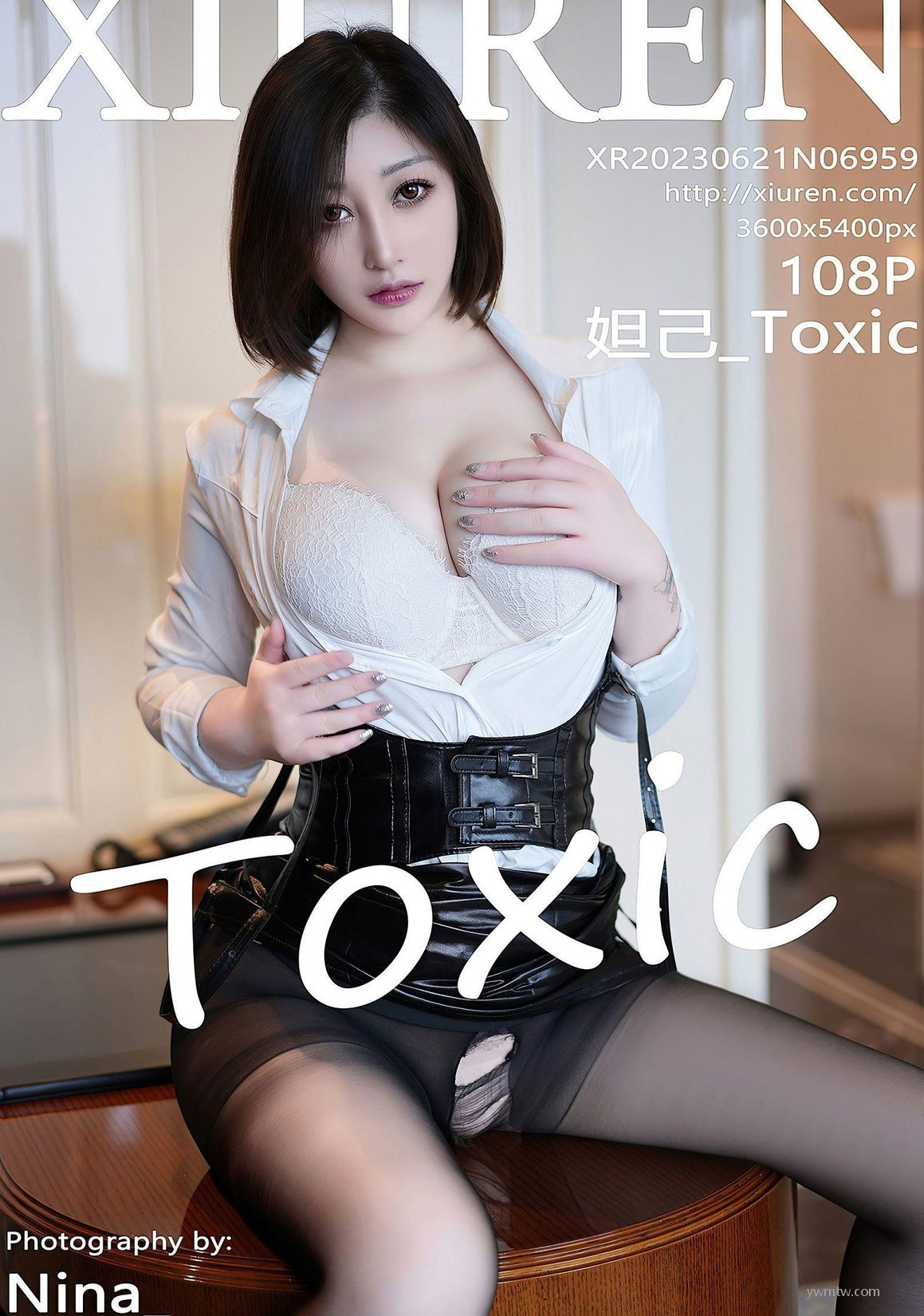 Ȼ˿ No.6959  Ըаɫ˿  Ů@槼        Toxic  [XiuRen]  ѩ 47ҳ