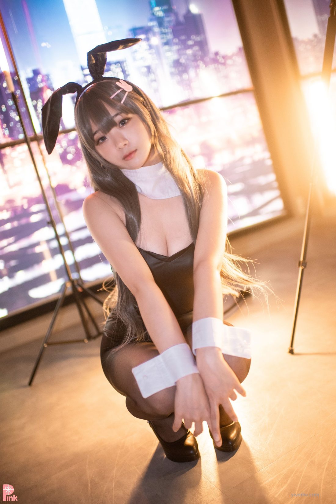 Bunny - [PINK Senpai My Girl Luppi 32ҳ