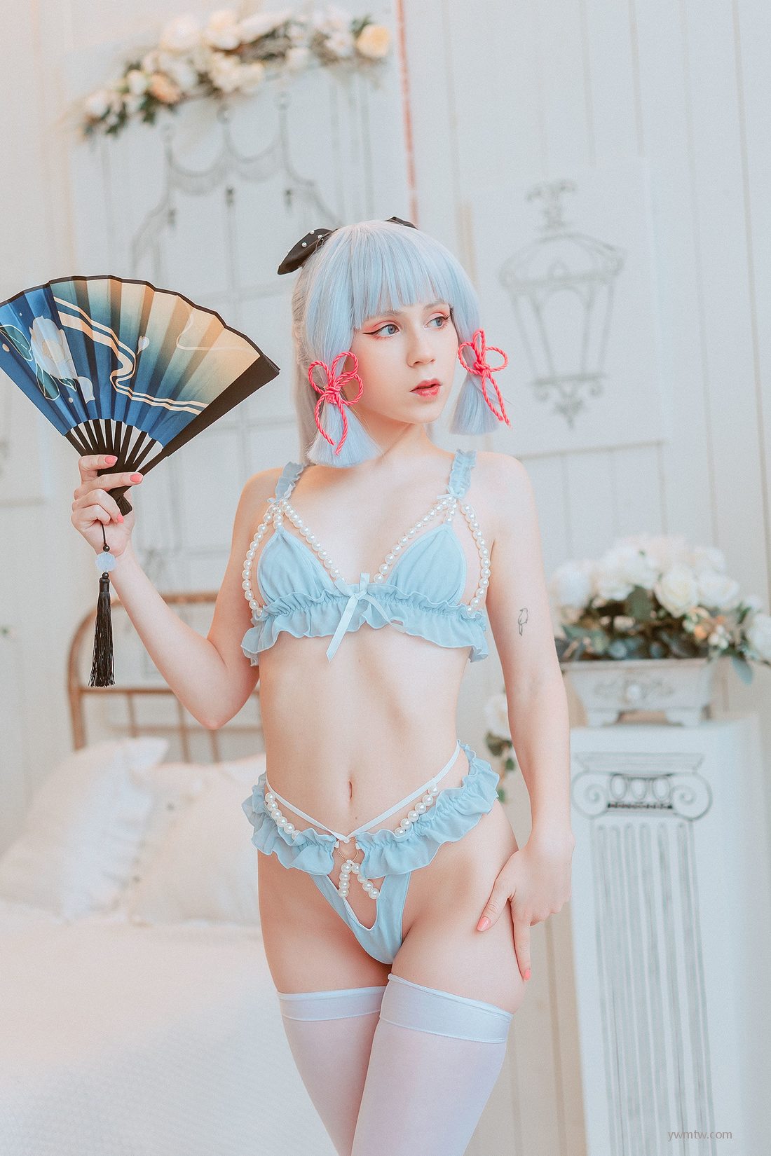 Lingerie Ayaka - Hackee 3ҳ