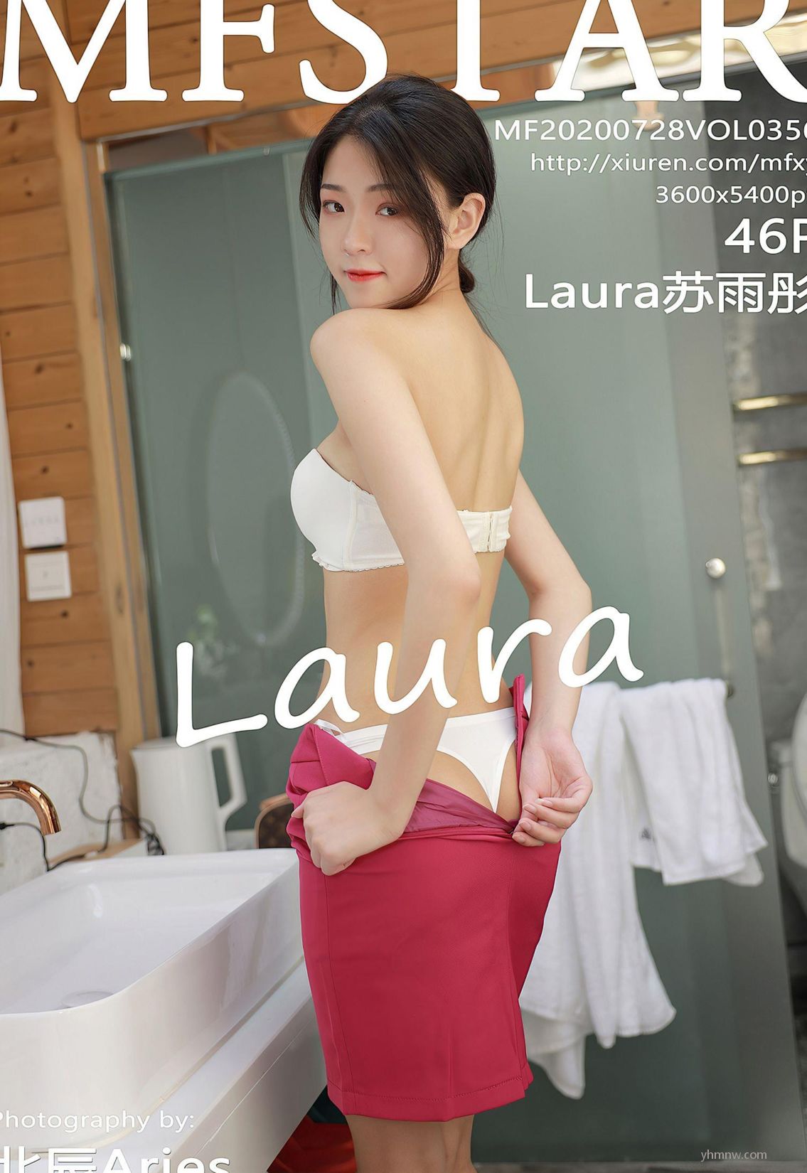 [MFStarģѧԺ] Lauraͮ VIPͼ   NO.356 13ҳ