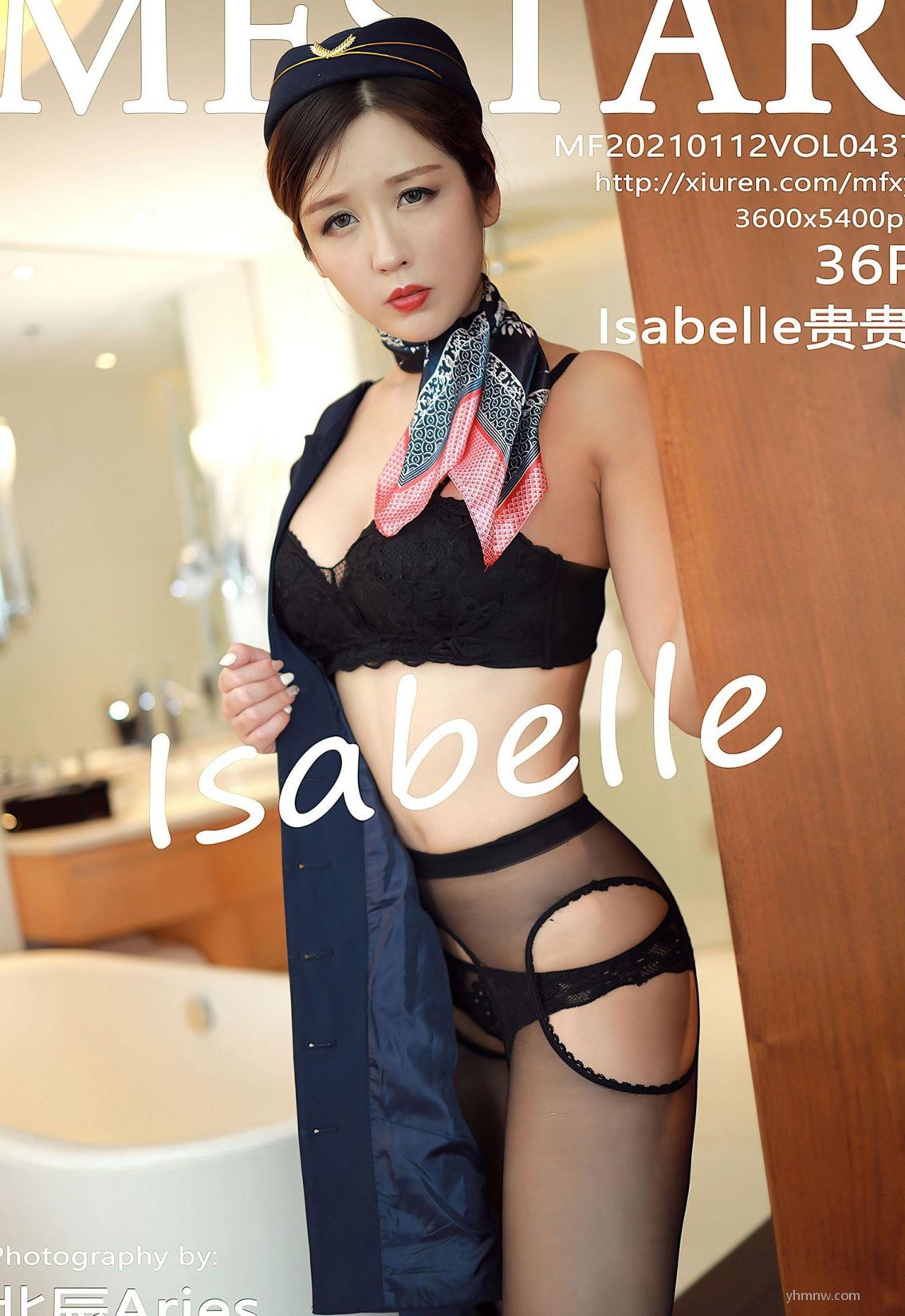 NO.437 VIPͼ [MFStarģѧԺ] lsabelle 9ҳ