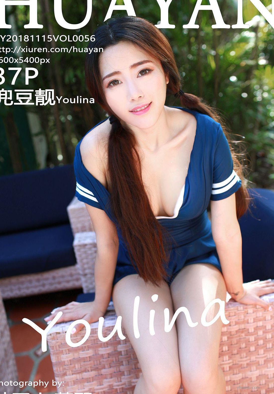 Youlina [HuaYang] Vol.058  VIPͼ 18ҳ