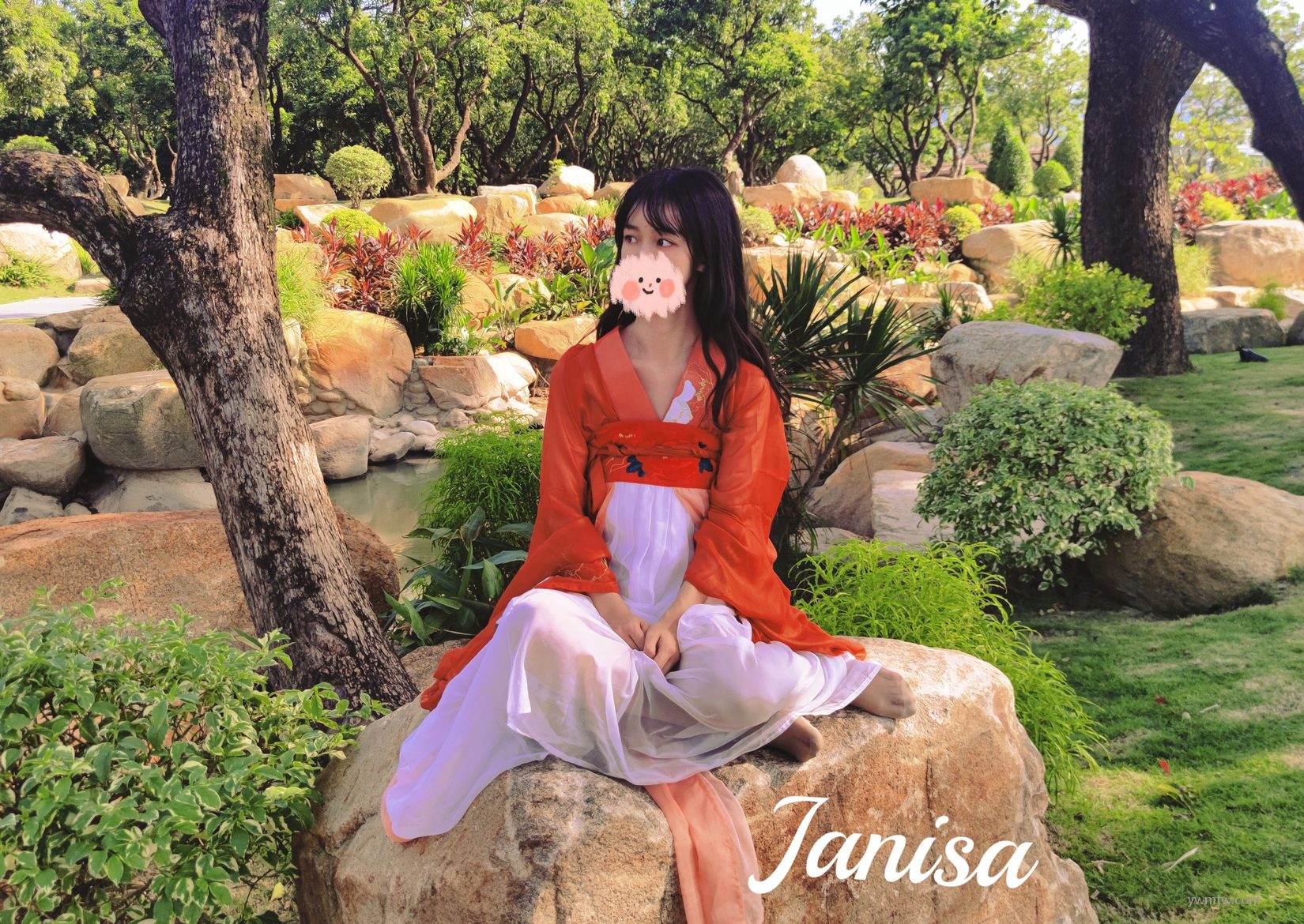 - Janisa һһ 2ҳ