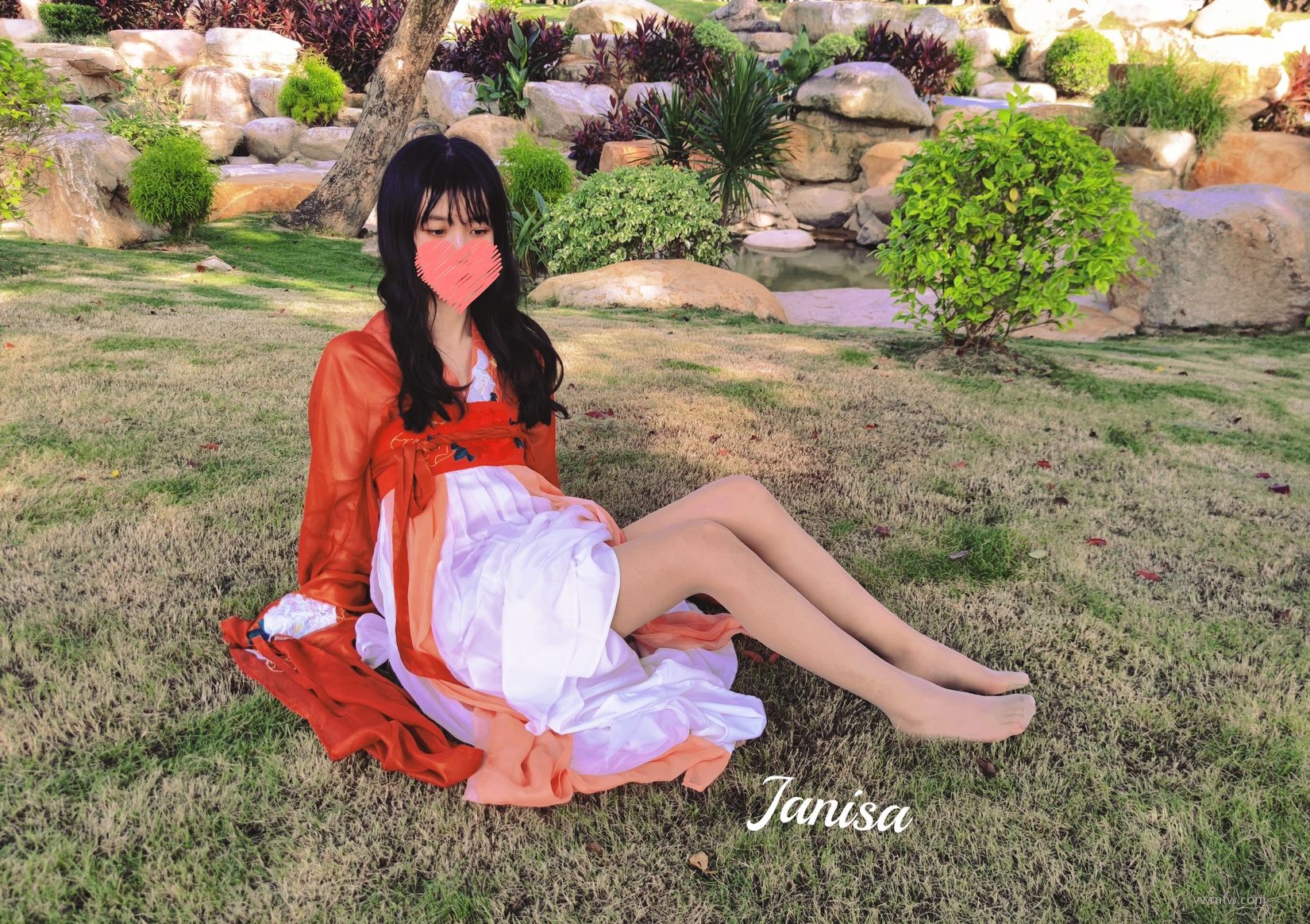 Janisa һһ - 3ҳ